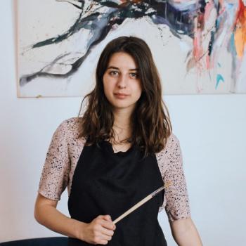 Babysitter in Wien: Anastasiia