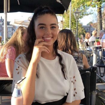 Oppas in Dordrecht: Demet