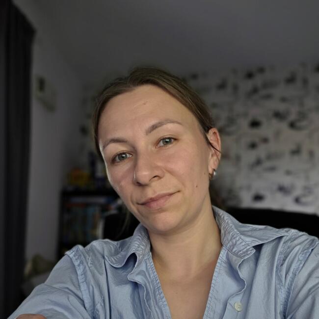 Babysitting job in Warsaw: Anastasia