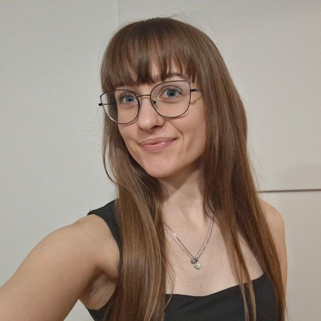 Chůva v Ostrava: Barbora