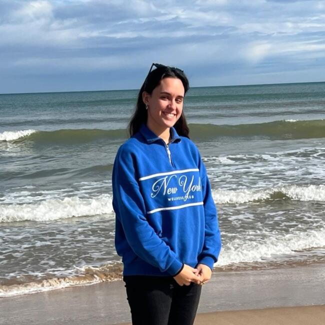 Canguro en Manises: Irene