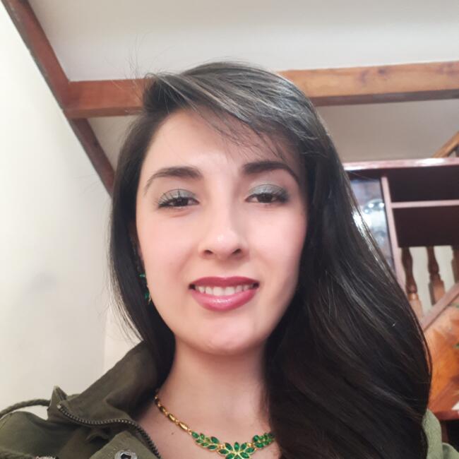 Niñera en Chiguayante: Catalina