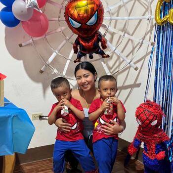 Niñera en Heredia: Katy Gaitán