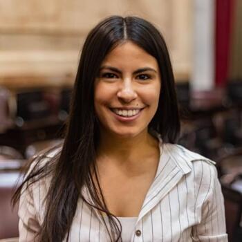 Niñera en Buenos Aires: Laura