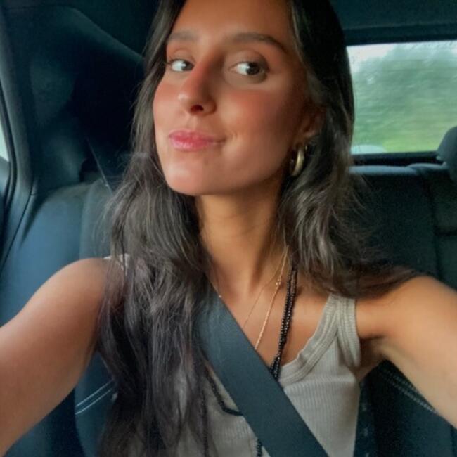 Nanny in Madrid: Carla