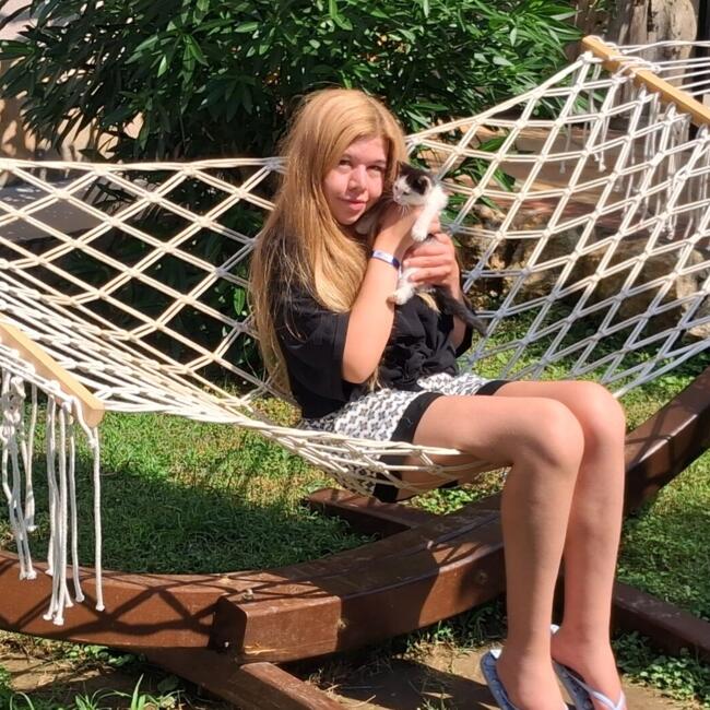 Babysitter in Lodz: Klara