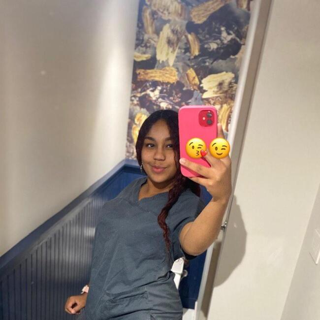 Babysitter in Santiago: Paula