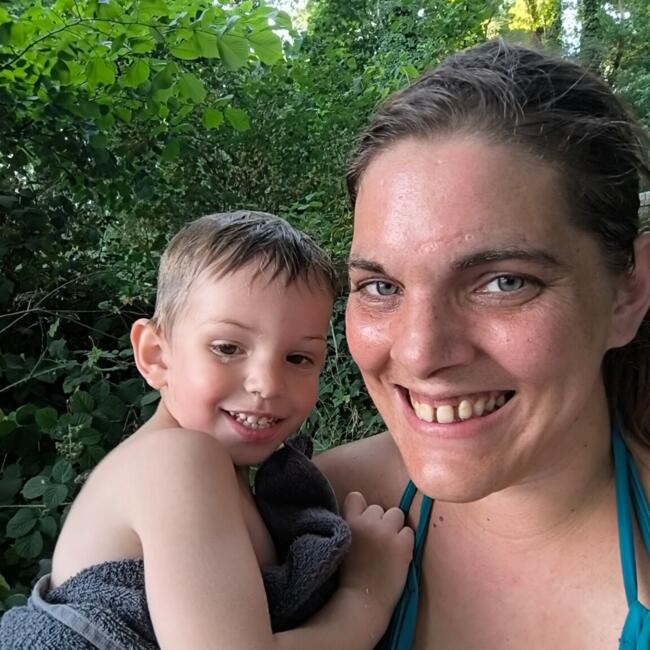 Job de garde d'enfants à Saint-Félix (Allier): Fanny