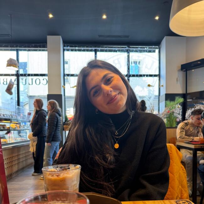 Babysitter in Vannes: Zumra