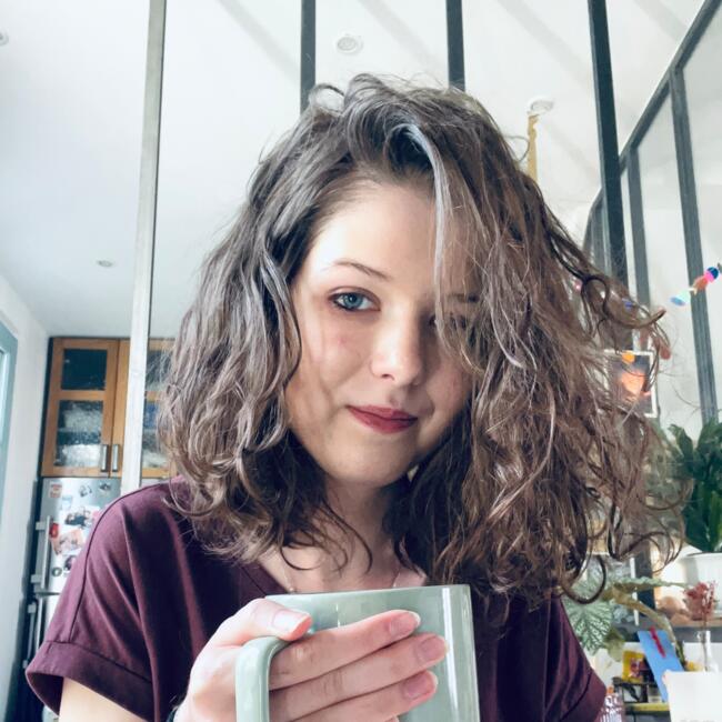 Babysitter in Montreuil: Eléanor