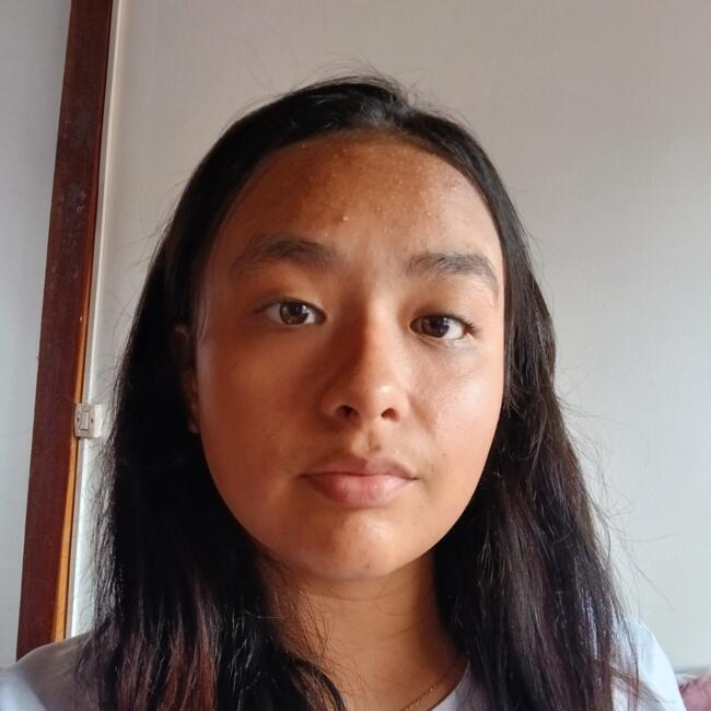 Baby-sitter in Caldas: Evelyn Andrea Ramirez