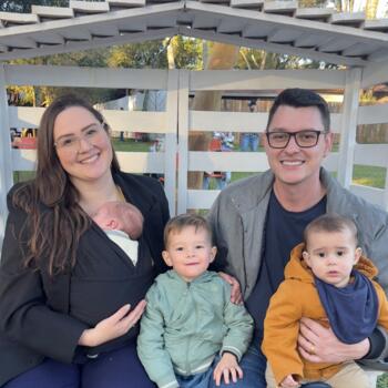 Família Estância Velha: Maiara