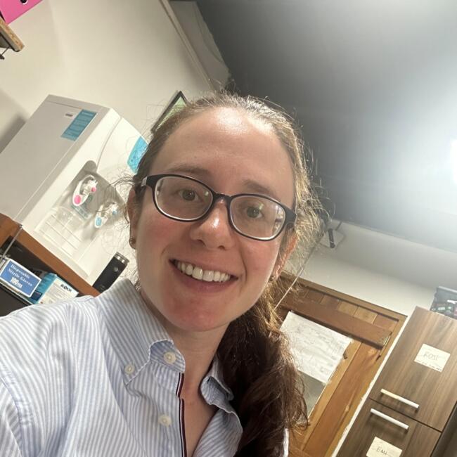 Trabajo para niñera en Asunción: Maria Rosa