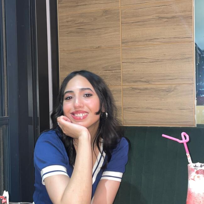 Babysitter in Aix-en-Provence: Chaymae