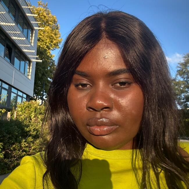 Babysitter in Rennes: Maria Gaspar