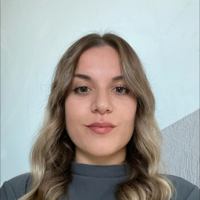 Babysitter a Termoli: Desirè