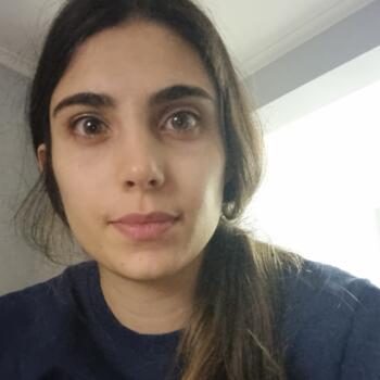 Trabalho de babysitting em Vila Meã: Trabalho de babysitting Bruna