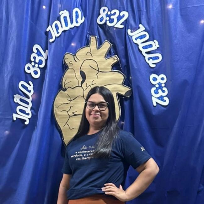 Babá em Guarulhos: Talita