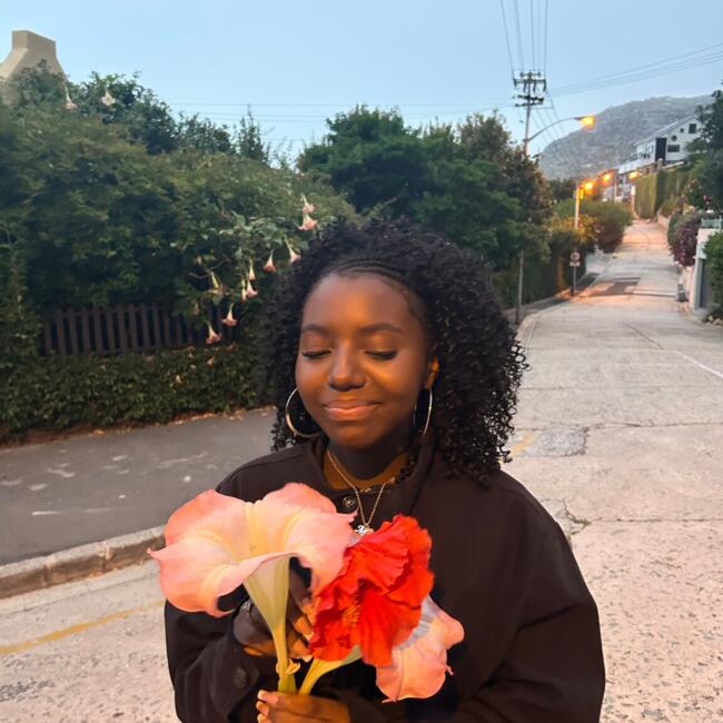 Babysitter in Cape Town: Makanaka