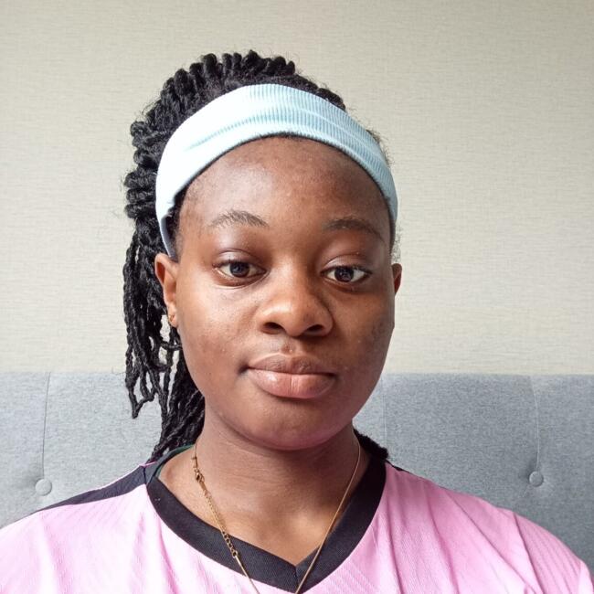 Babysitter in Roubaix: DONGMO TSIAZEU