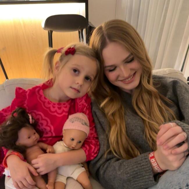 Babysitter in Geneva: Natacha