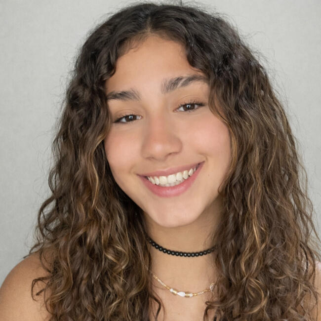 Babysitter in Merlo (Buenos Aires): Morena