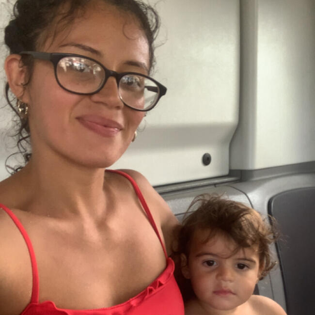 Babysitting job in Caguas: Tamiara