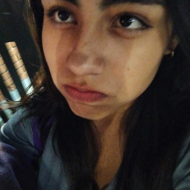 Babysitter in La Esperanza (Departamento de La Libertad): Tatiana Argomedo