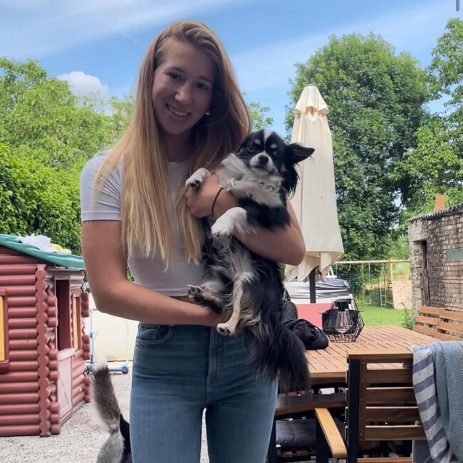 Babysitter in Braine-l'Alleud: Malory