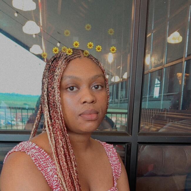 Babysitter in Westville: Amahle Khethelo