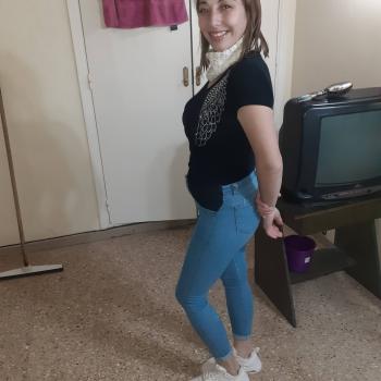 Niñera Mar del Plata: Camila