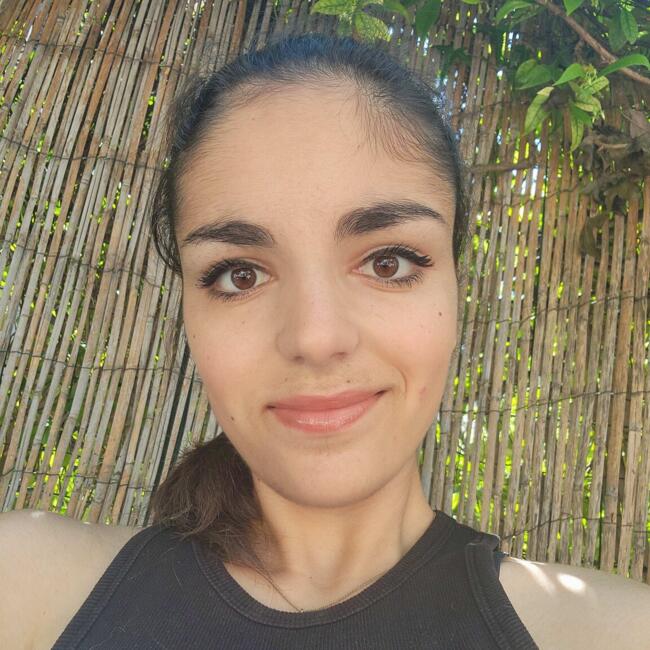 Babysitter in Montpellier: Hannah