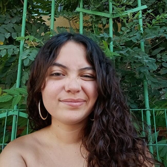 Niñera en Quilicura: Francisca