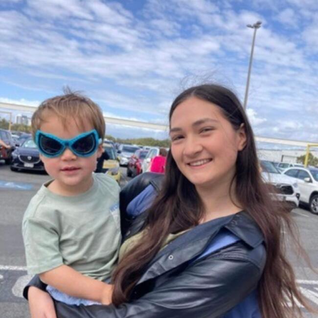 Babysitter in Hamilton: Abigail