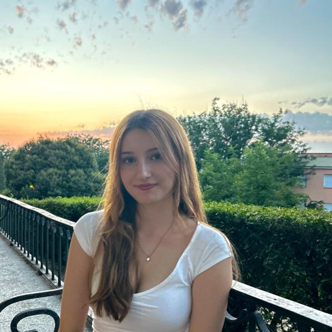 Nanny in Madrid: Ariadna