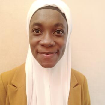 Babysitter in Ibadan: Mutiat