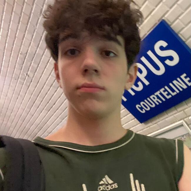 Babysitter in Paris: Oscar