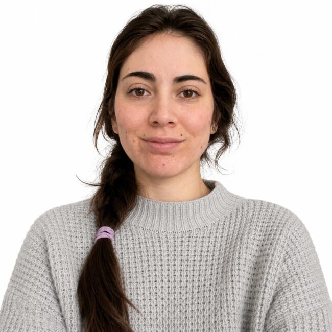 Babysitter in Bariloche: Agustina