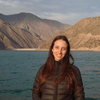 Babysitter in Rosario: Florencia