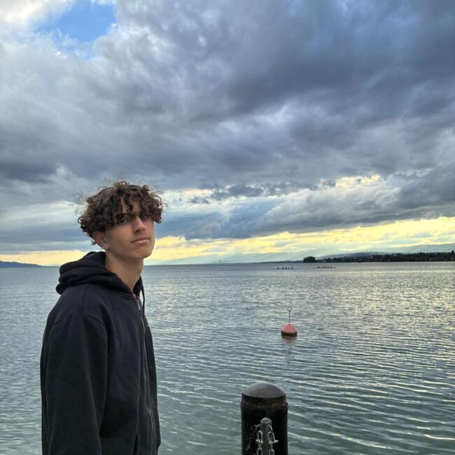 Babysitter in Sèvres: Isaac