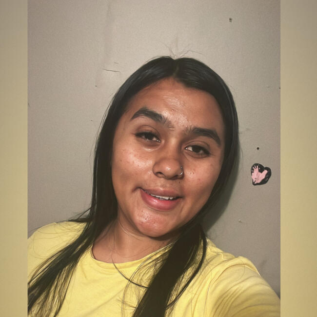 Niñera en San José Norte: Naomi