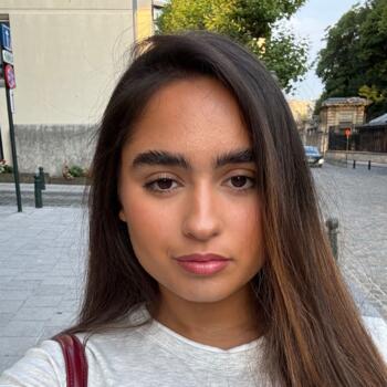 Babysitter in Evere: Roya