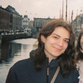 Barnvakt i Lund: Giulia