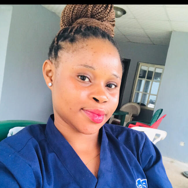 Babysitter in Osogbo: Folorunsho olayinka