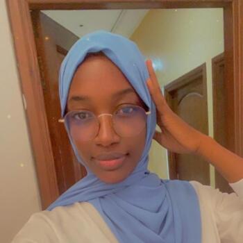 Babysitter in Salé: Fatumata