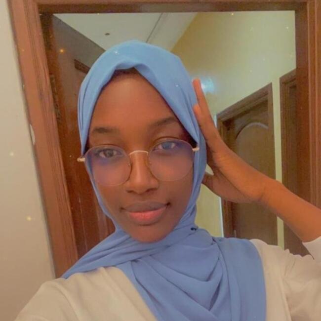 Babysitter in Salé: Fatumata