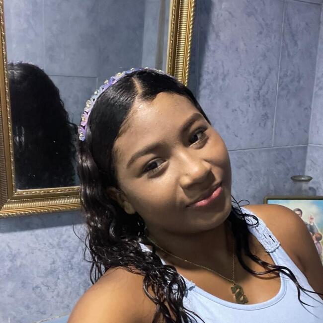 Niñera en Portobelo: Shailina