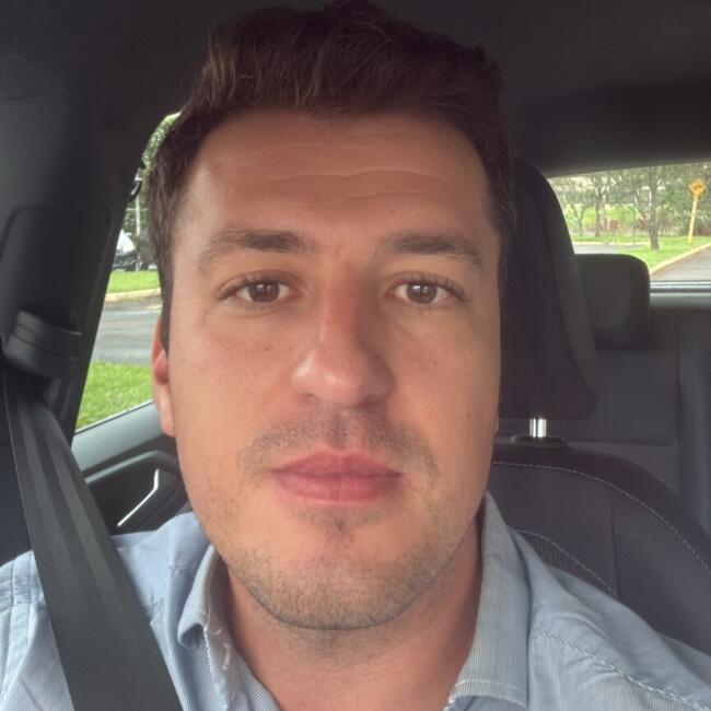 Babysitting job in Araraquara: Gustavo