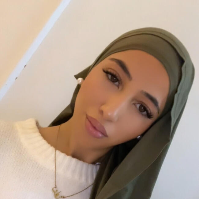 Babysitter in Berlin: Razan