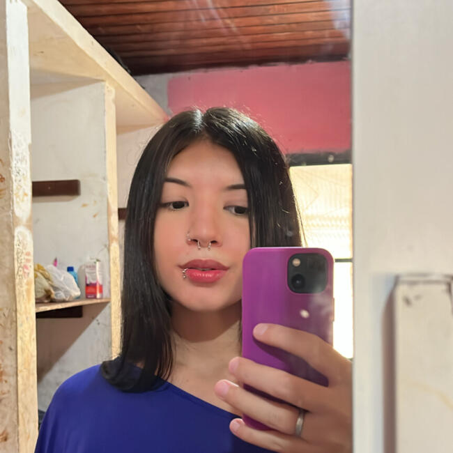 Babysitter in Santa Cruz (Rio de Janeiro): Vitória